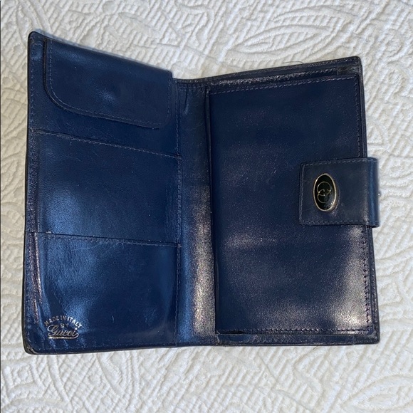 🔻Vintage Authentic Gucci Wallet - Picture 3 of 7